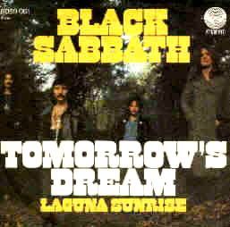 Black Sabbath - Tomorrow's Dream (1972) Album Info