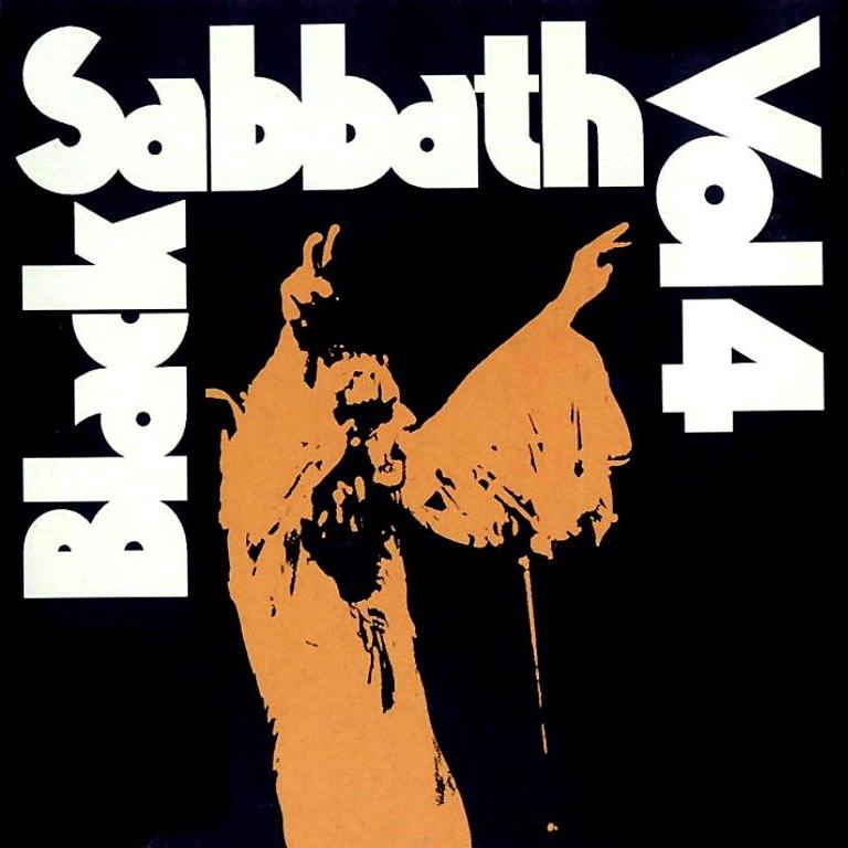 Black Sabbath - Black Sabbath Vol. 4 (1972) Album Info
