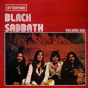 Black Sabbath - Attention! Black Sabbath (1973) Album Info