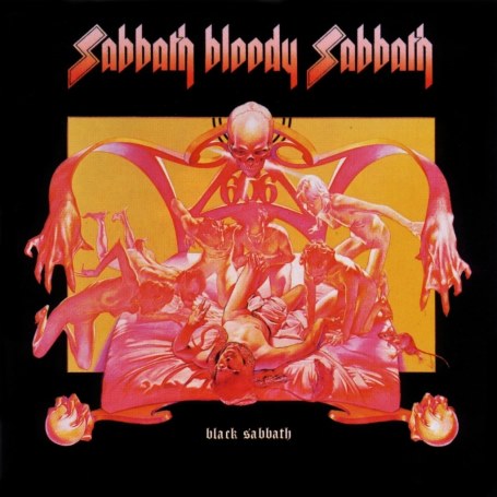 Black Sabbath - Sabbath Bloody Sabbath (1973) Album Info