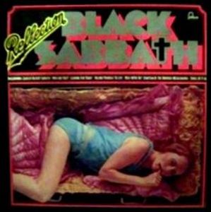 Black Sabbath - Reflection (1975) Album Info
