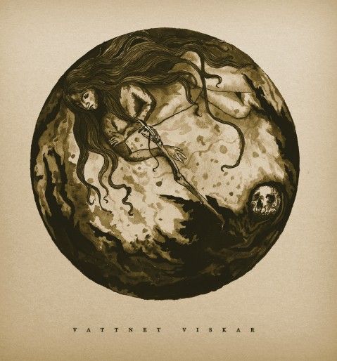 Vattnet Viskar - Vattnet Viskar (2012) Album Info