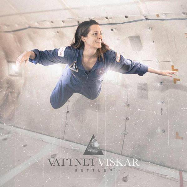 Vattnet Viskar - Settler (2015) Album Info