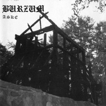 Burzum - Aske (1993) Album Info