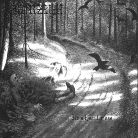 Burzum - Hvis lyset tar oss (1994) Album Info