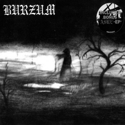 Burzum - Burzum / Aske (1995) Album Info