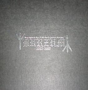 Burzum - 1992-1997 (1998) Album Info