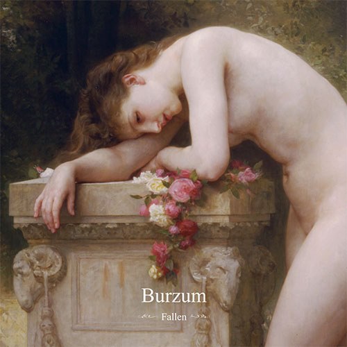Burzum - Fallen (2011) Album Info