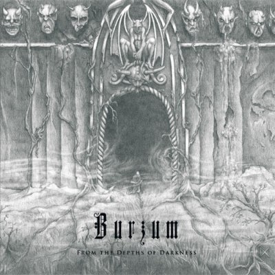 Burzum - From the Depths of Darkness (2011) Album Info