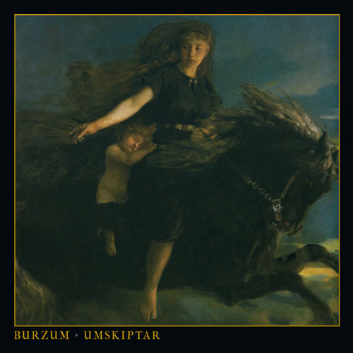 Burzum - Umskiptar (2012) Album Info