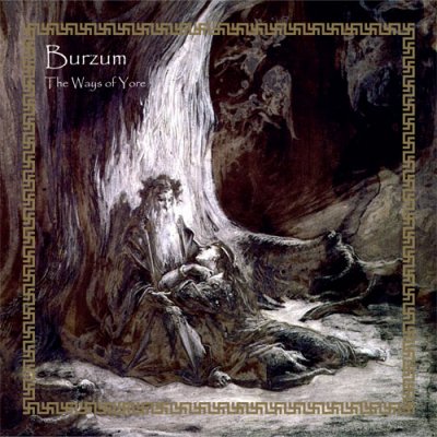 Burzum - The Ways of Yore (2014) Album Info