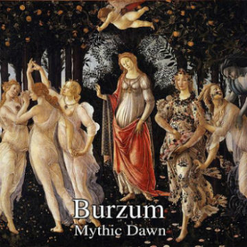 Burzum - Mythic Dawn (2015) Album Info