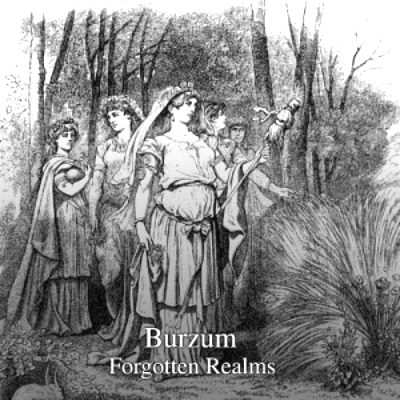 Burzum - Forgotten Realms (2015) Album Info
