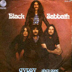 Black Sabbath - Gypsy (1976) Album Info