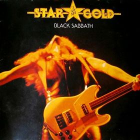 Black Sabbath - Star Gold (1976) Album Info