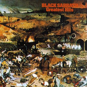 Black Sabbath - Greatest Hits (1977) Album Info