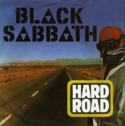Black Sabbath - Hard Road (1978) Album Info