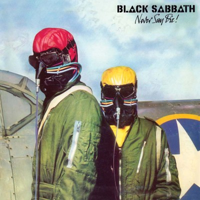 Black Sabbath - Never Say Die! (1978) Album Info