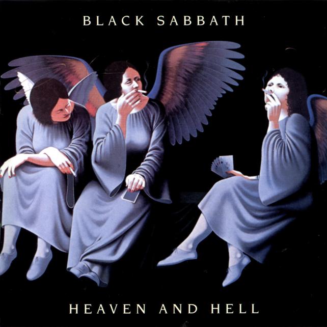 Black Sabbath - Heaven and Hell (1980) Album Info