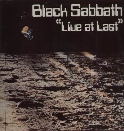 Black Sabbath - Live at Last (1980) Album Info