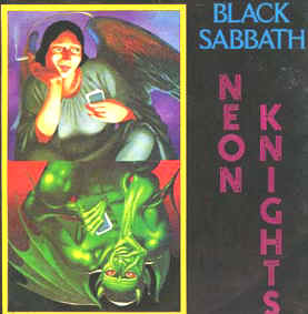 Black Sabbath - Neon Knights / Children of the Sea (Live) (1980) Album Info