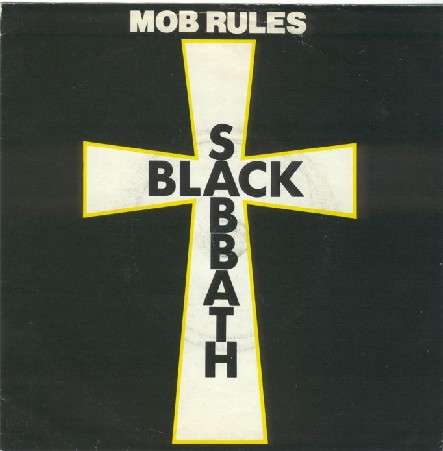 Black Sabbath - Mob Rules (1981) Album Info