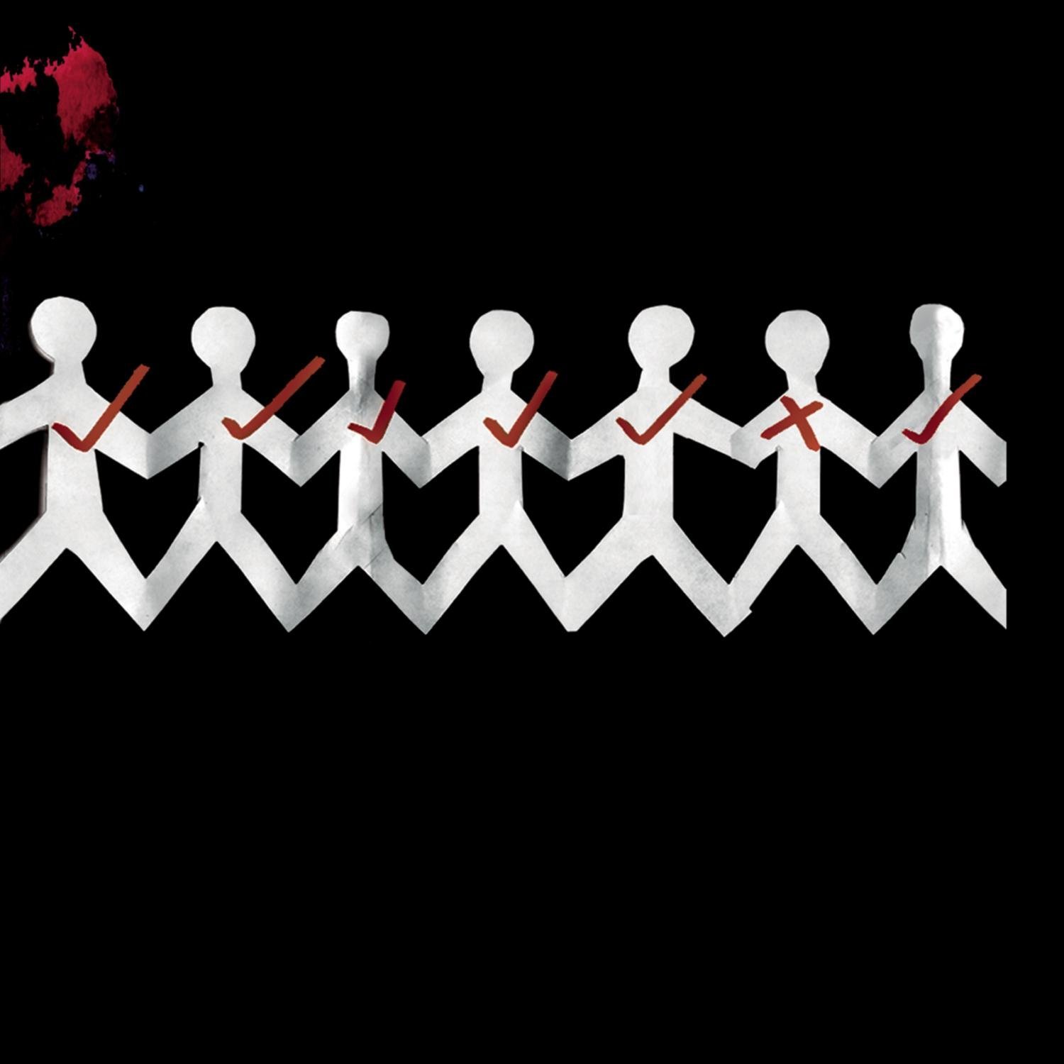 Three Days Grace - One-X (2006) Album Info