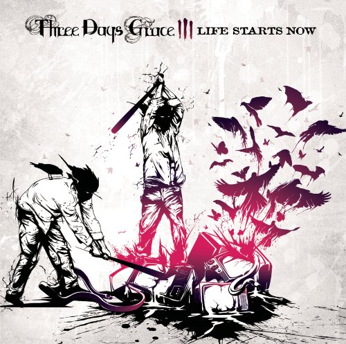 Three Days Grace - Life Starts Now (2009) Album Info