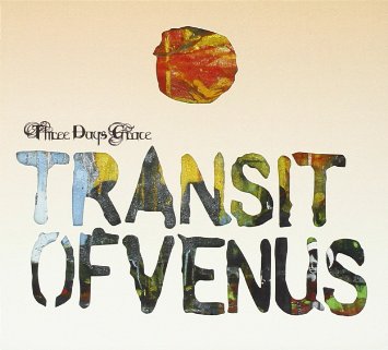 Three Days Grace - Transit of Venus (2012) Album Info