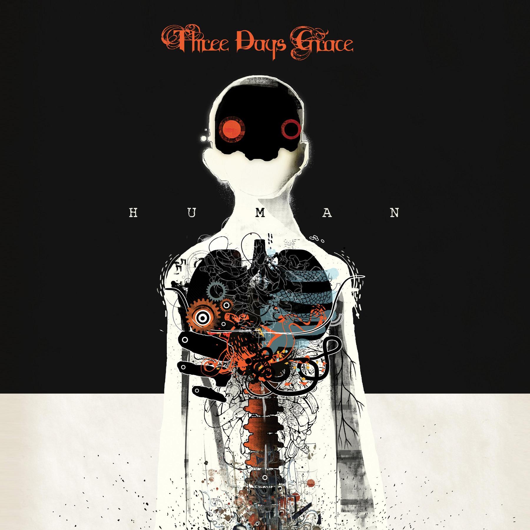 Three Days Grace - Human (2015) Album Info