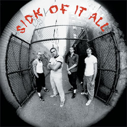 Sick Of It All - Sick of It All (1987)
