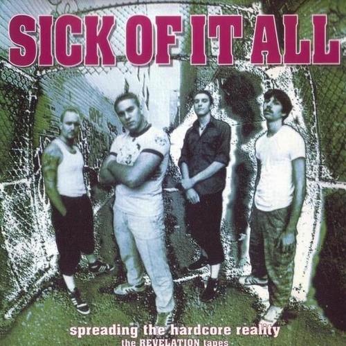 Sick Of It All - Spreading the Hardcore Reality (1994) Album Info