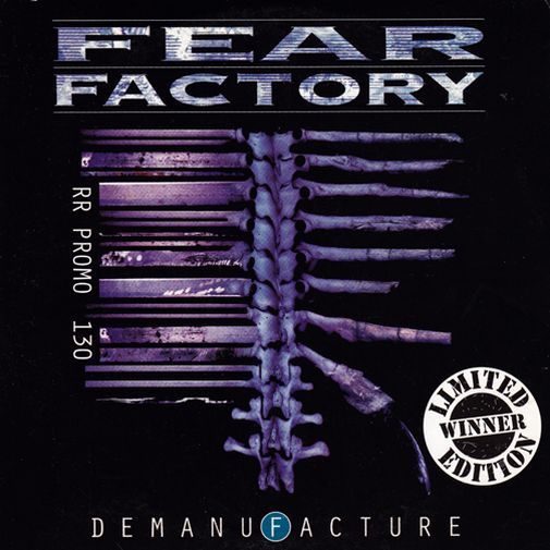 Fear Factory - Demanufacture (1995)