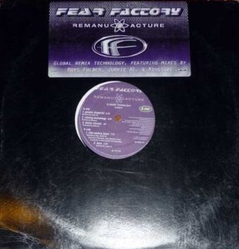 Fear Factory - Remanufacture (1997)