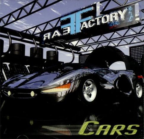 Fear Factory - Cars (1999)