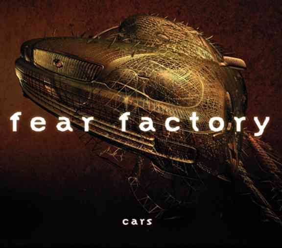 Fear Factory - Cars (1999)