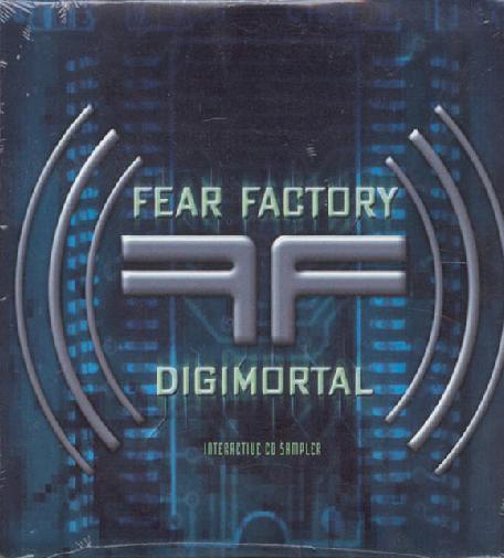 Fear Factory - Digimortal (2001)