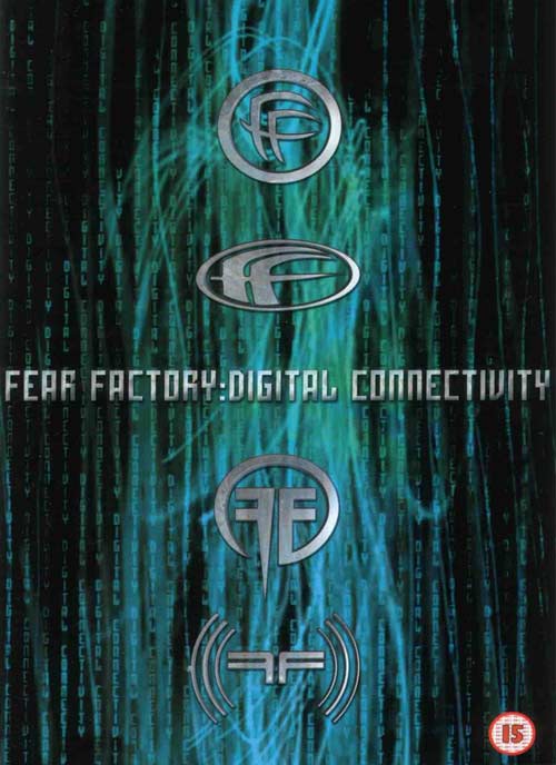 Fear Factory - Digital Connectivity (2001)