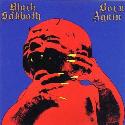 Black Sabbath - Born Again (1983) Album Info