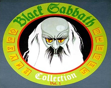 Black Sabbath - Collection Vol.1 (1984) Album Info