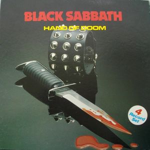 Black Sabbath - Hand of Doom (1984) Album Info