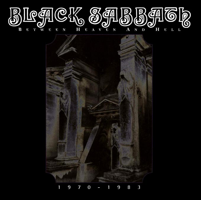 Black Sabbath - Between Heaven and Hell (1985) Album Info