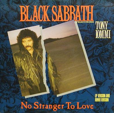 Black Sabbath - No Stranger to Love (1986) Album Info