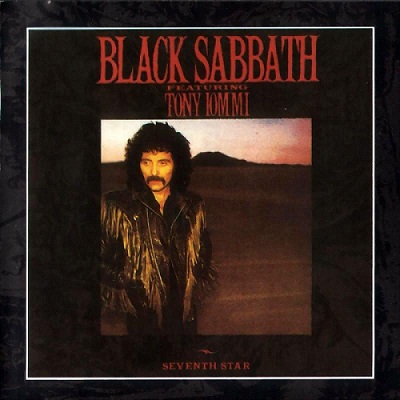 Black Sabbath - Seventh Star (1986) Album Info