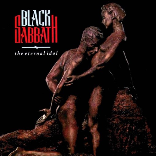 Black Sabbath - The Eternal Idol (1987) Album Info