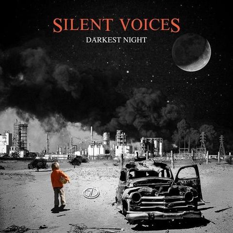 Silent Voices - Darkest Night (2015) Album Info