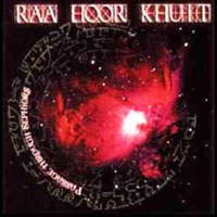 Raa Hoor Khuit - Passage Through Sephiors (2002) Album Info