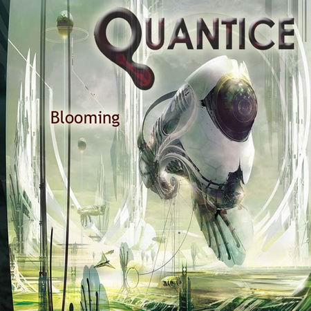 Qantice - Blooming (2008)