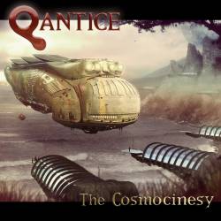 Qantice - The Cosmocinesy (2009) Album Info