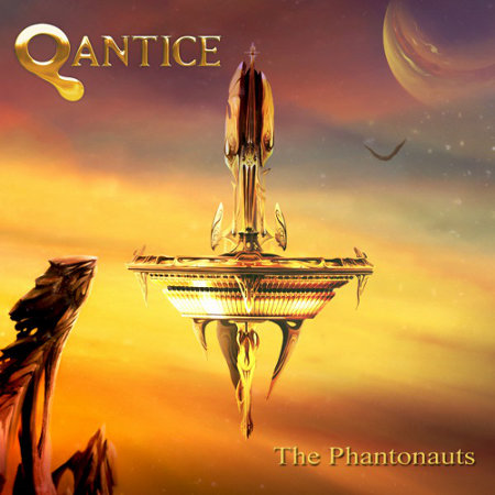 Qantice - The Phantonauts (2014) Album Info